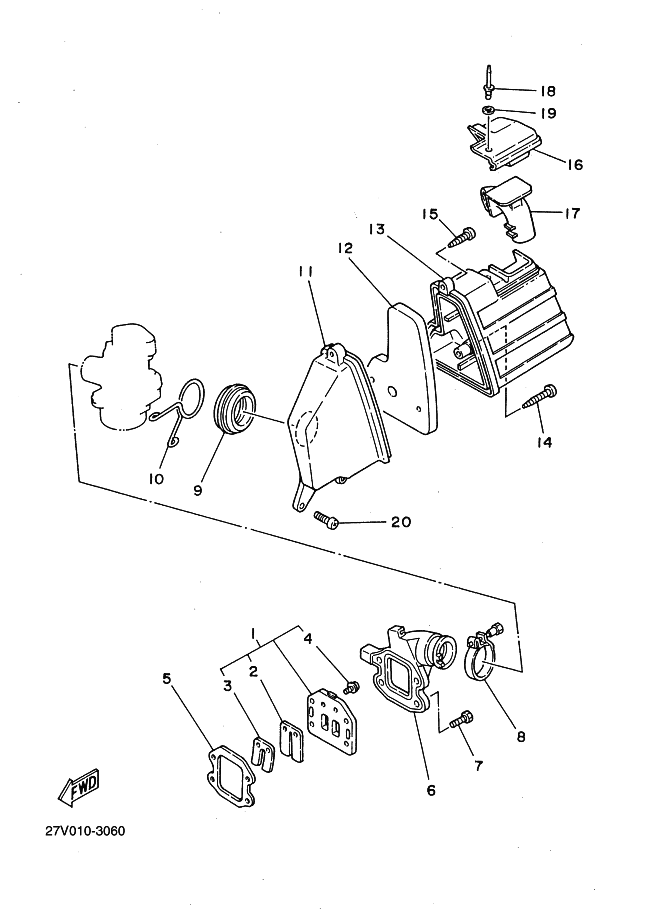 Intake