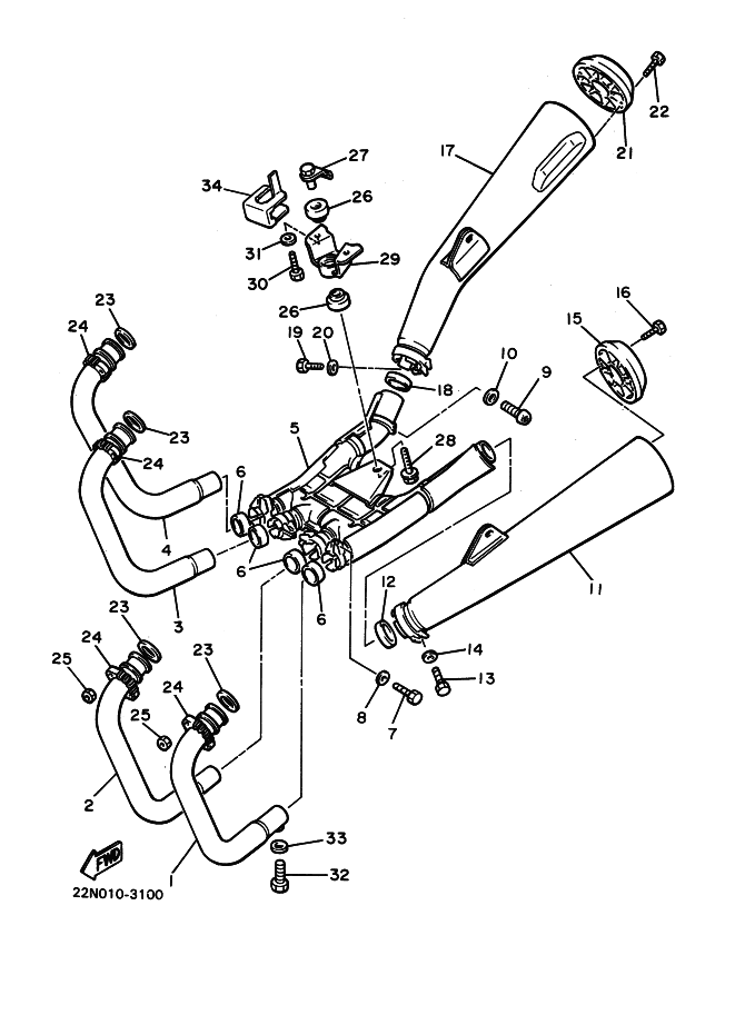 Exhaust