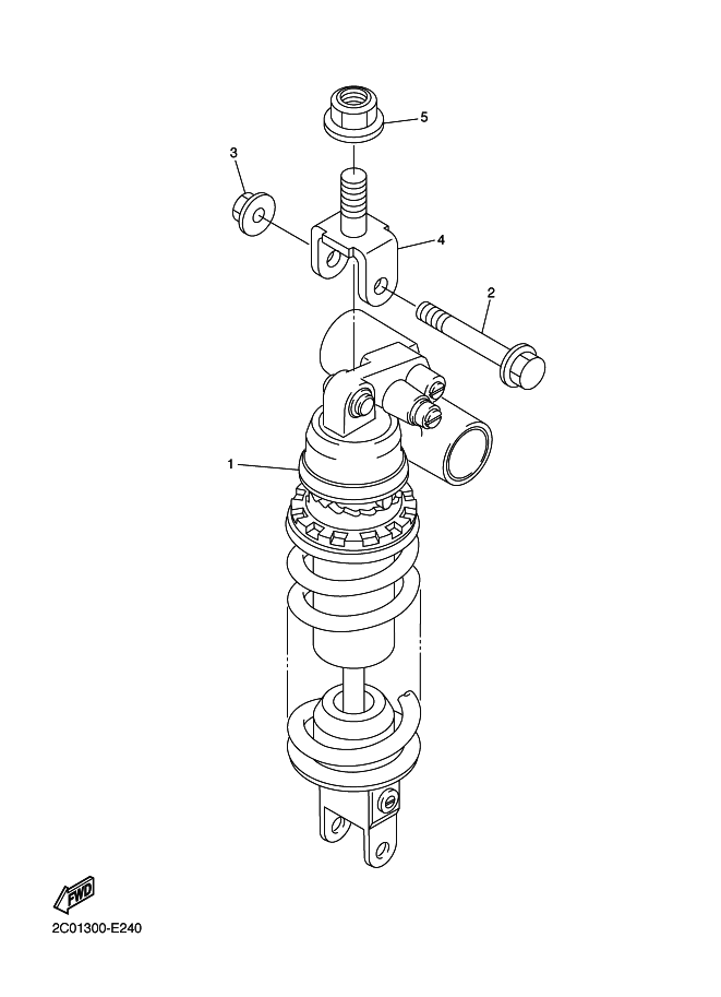 Rear Suspension