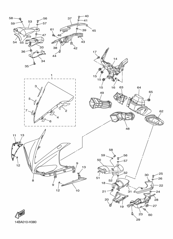 Cowling 1