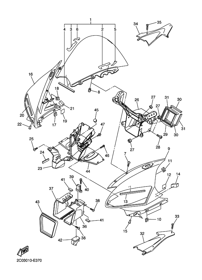 Cowling 1