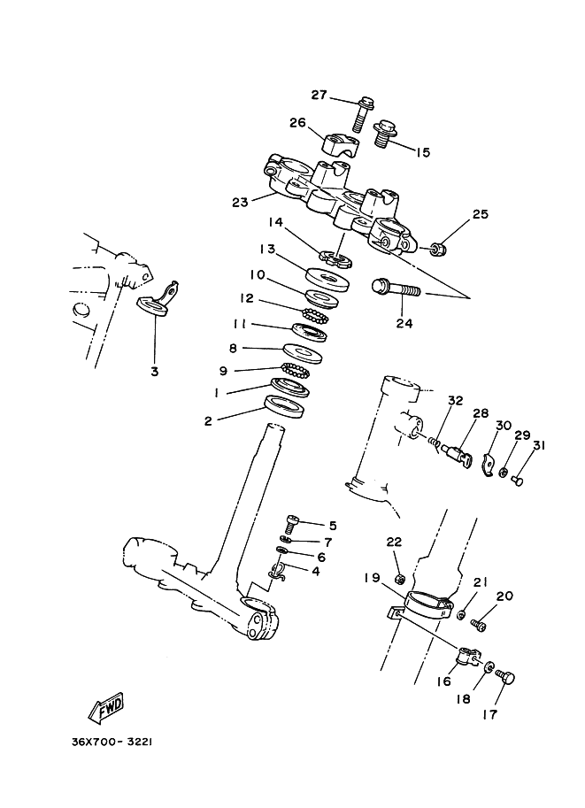 Steering