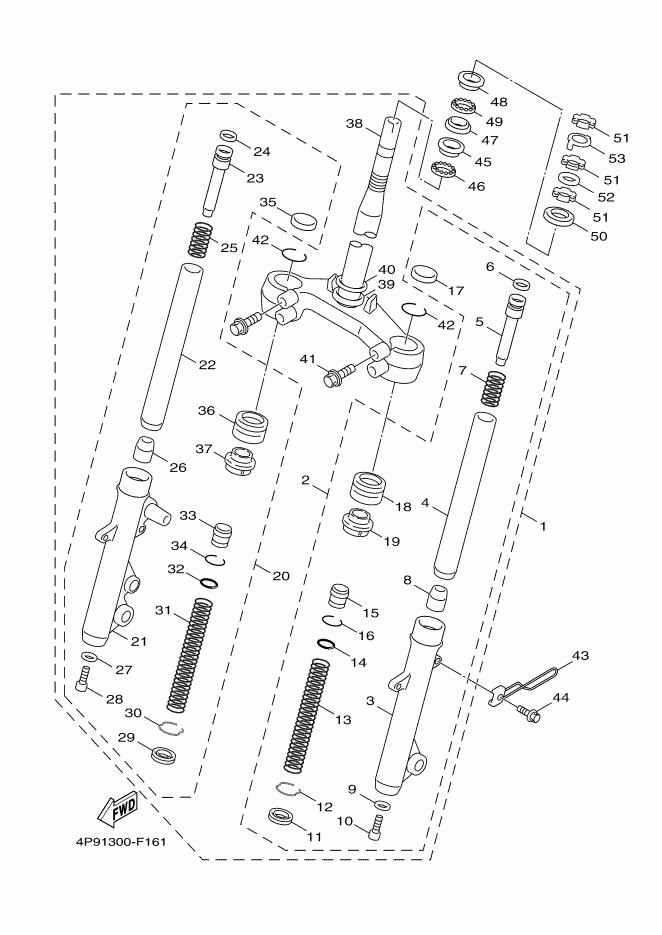 Front Fork