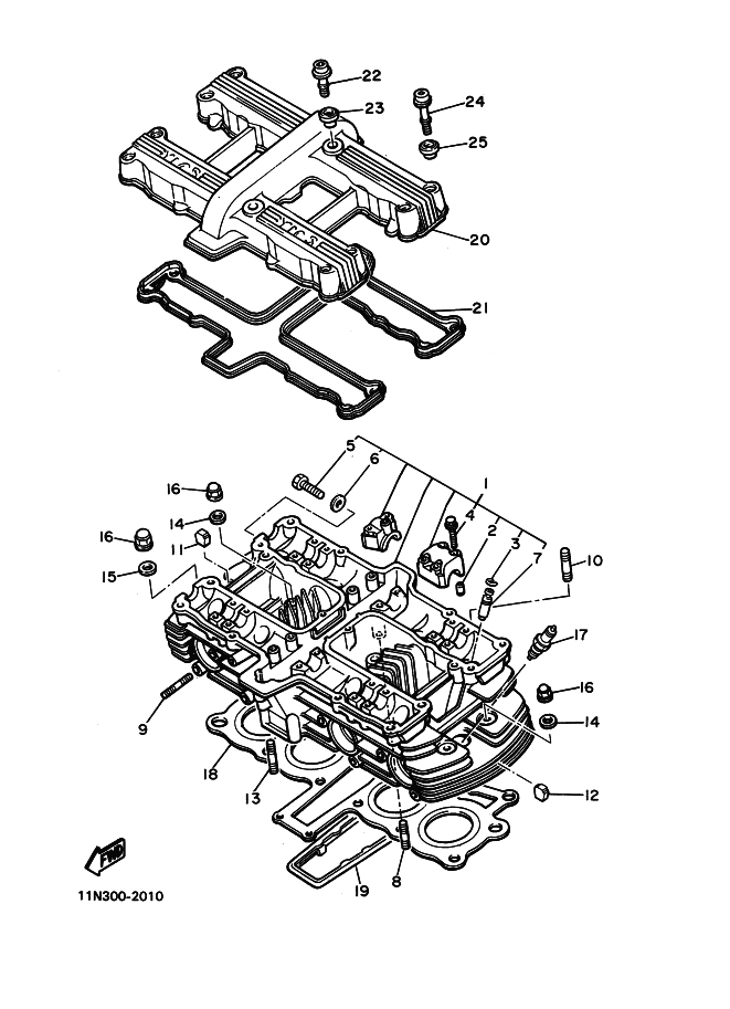 Cylinder Head