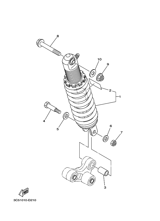 Rear Suspension