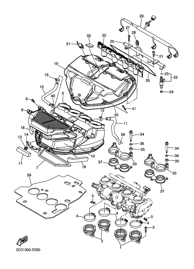 Intake