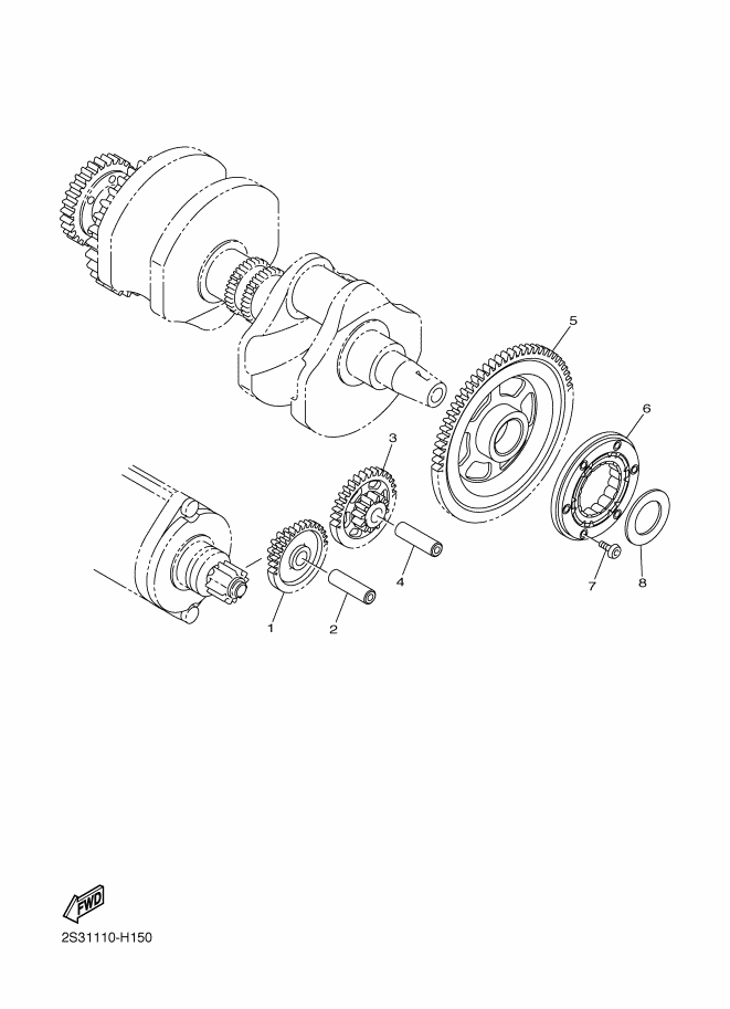 Starter Clutch