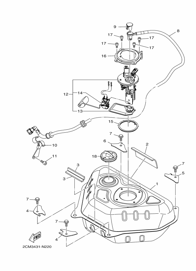Fuel Tank