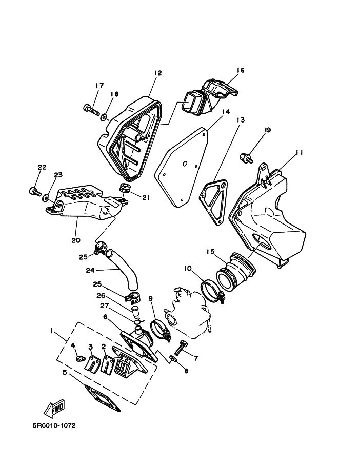 Intake