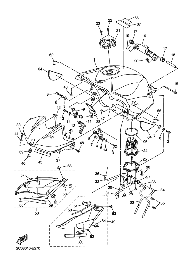 Fuel Tank