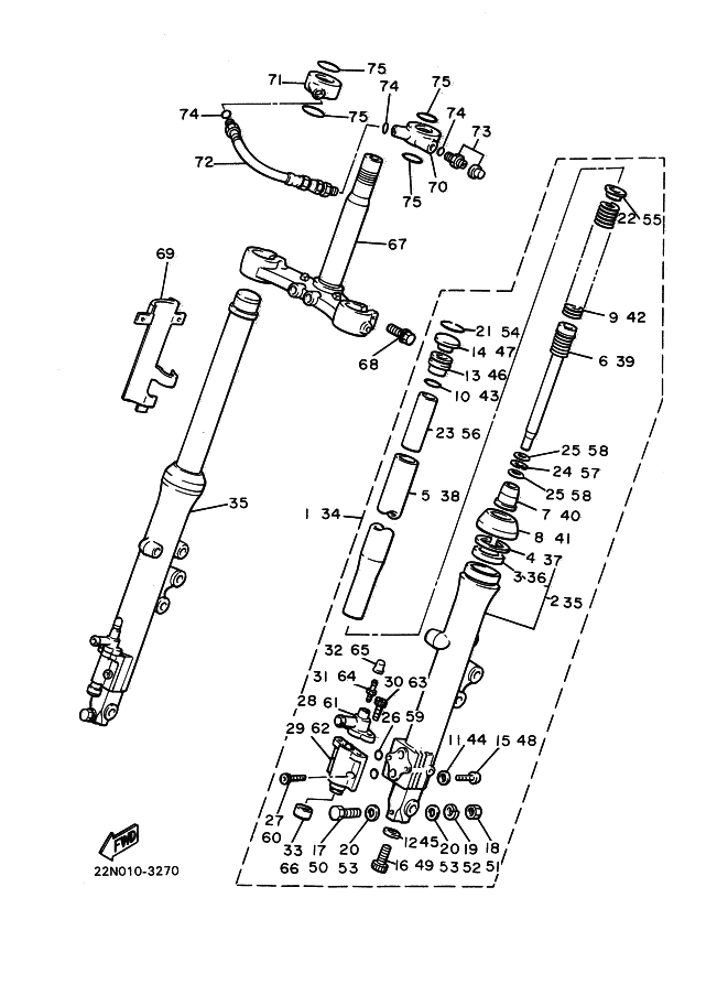Front Fork