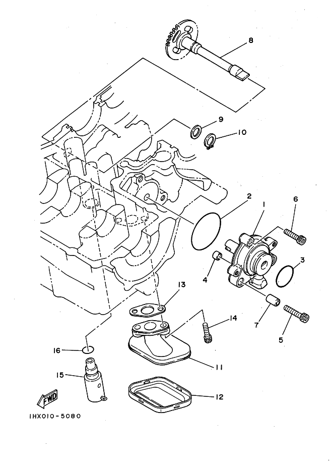Oil Pump