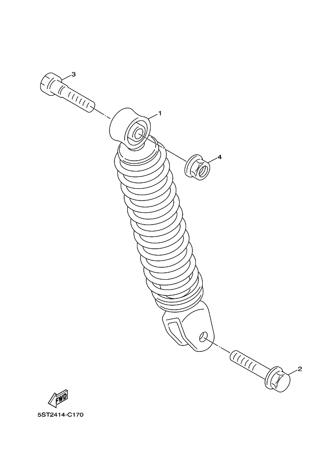 Rear Arm