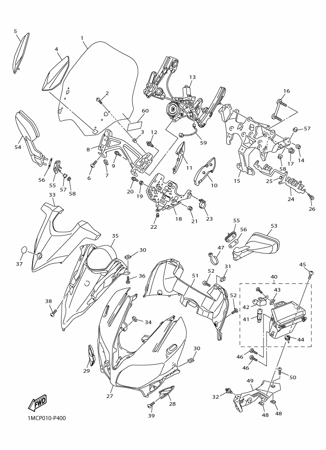 Cowling 1