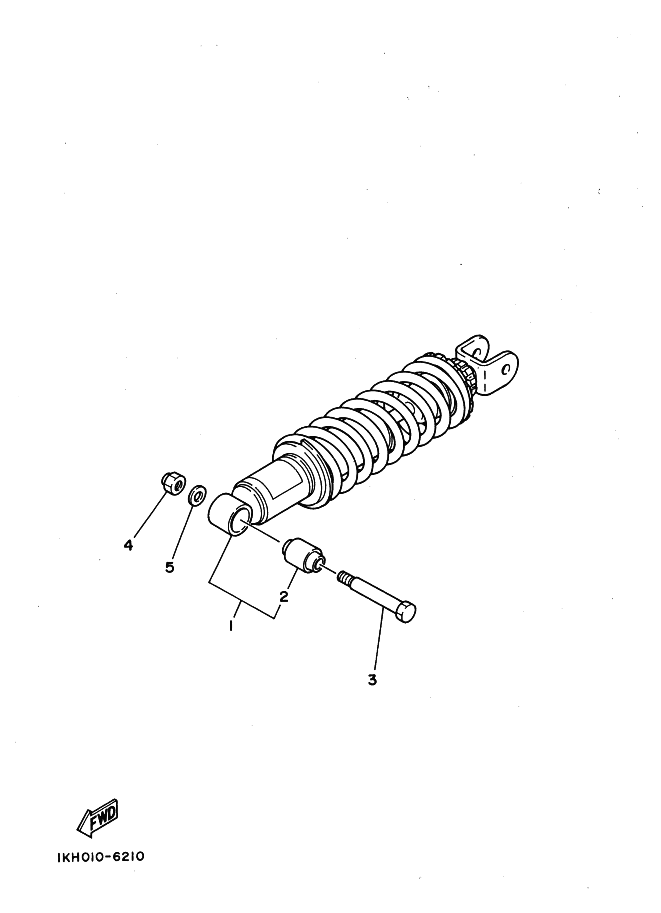 Rear Suspension