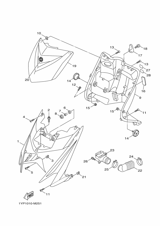 Leg Shield