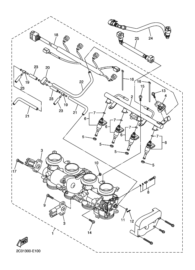 Intake 2