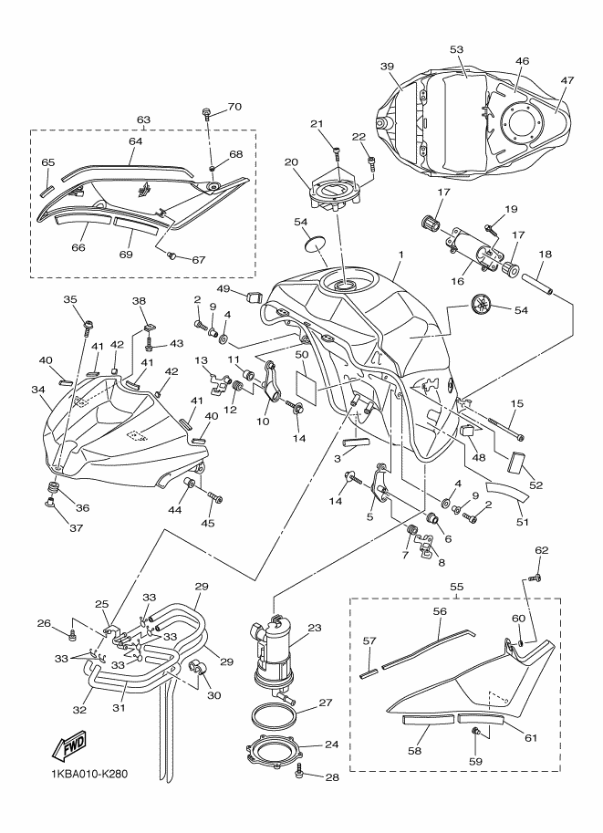 Fuel Tank