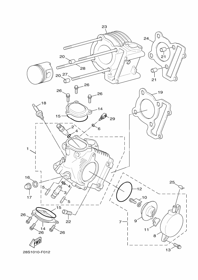 Cylinder Head