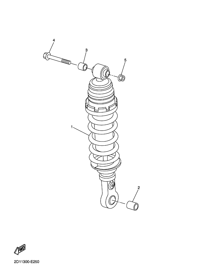 Rear Suspension
