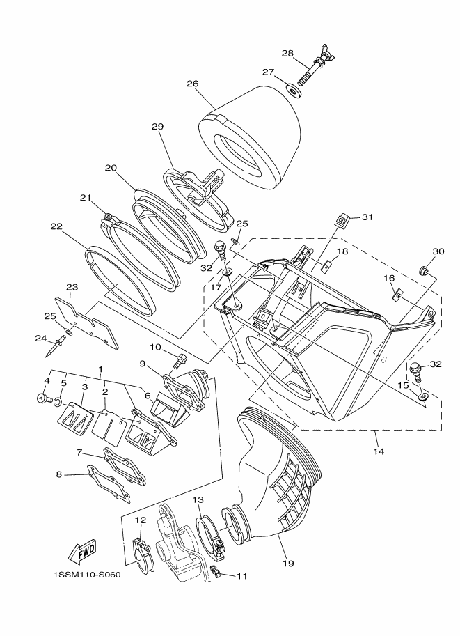Intake