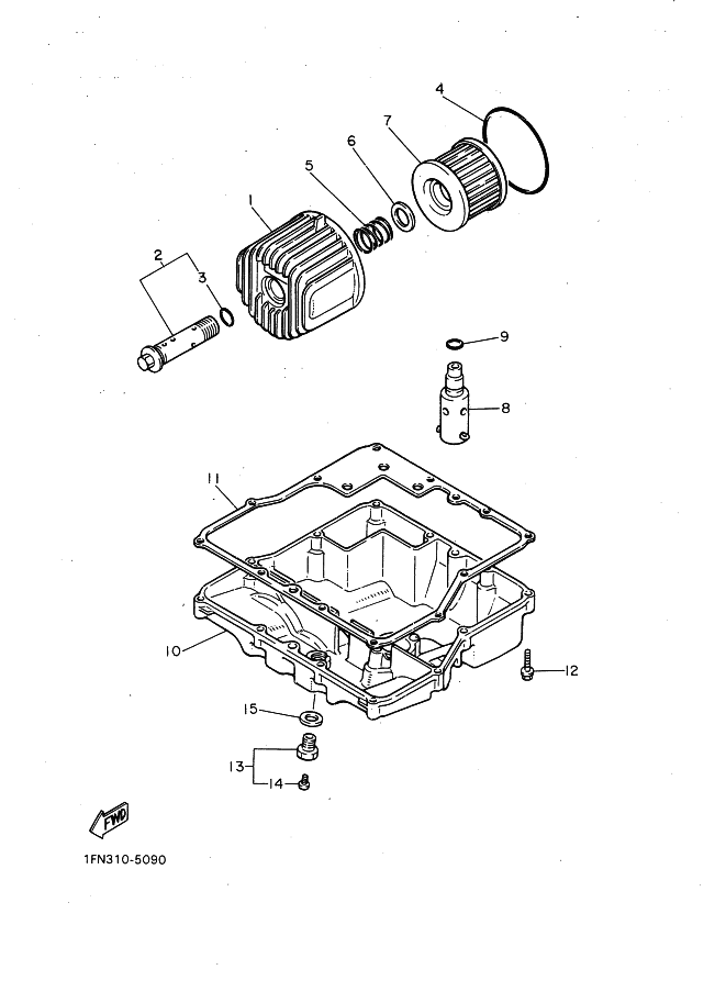 Oil Cleaner
