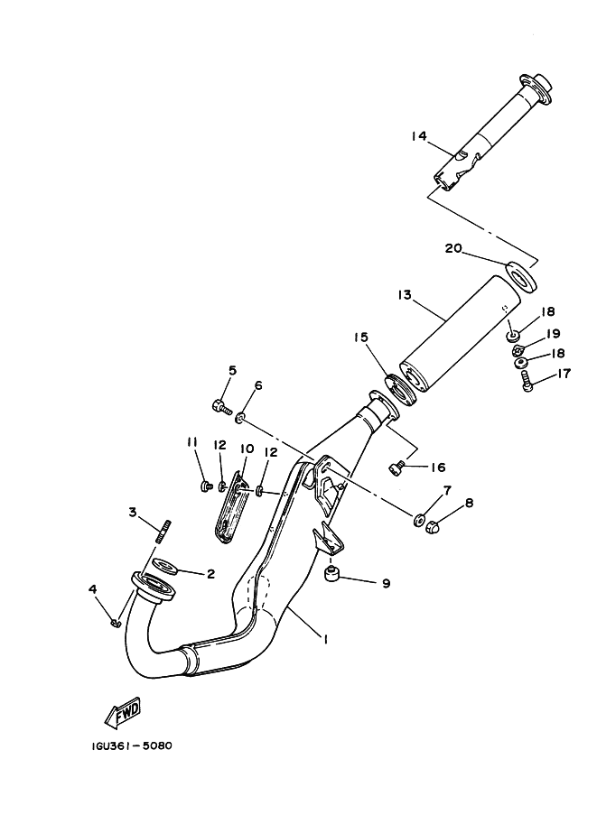 Exhaust
