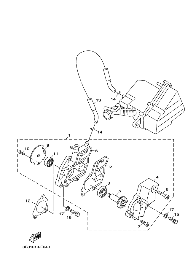 Water Pump