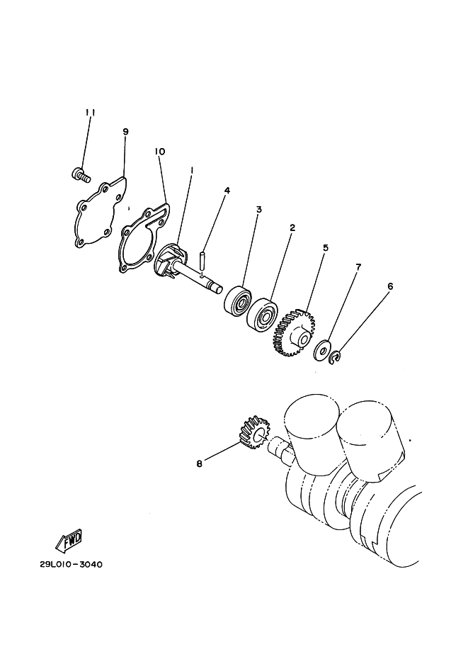 Water Pump