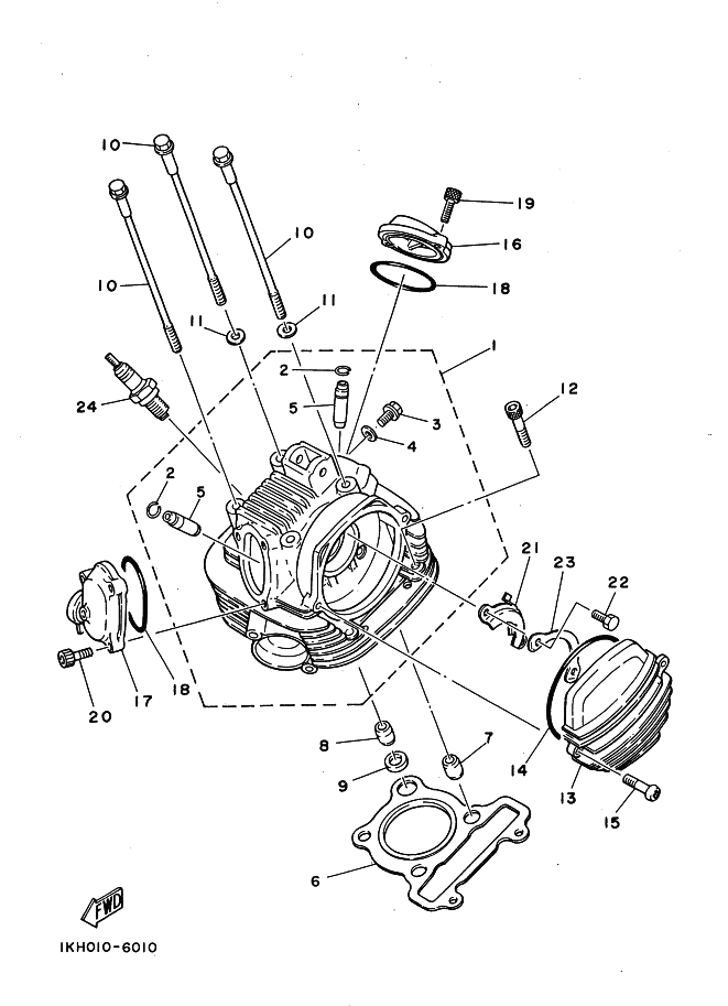 Cylinder Head