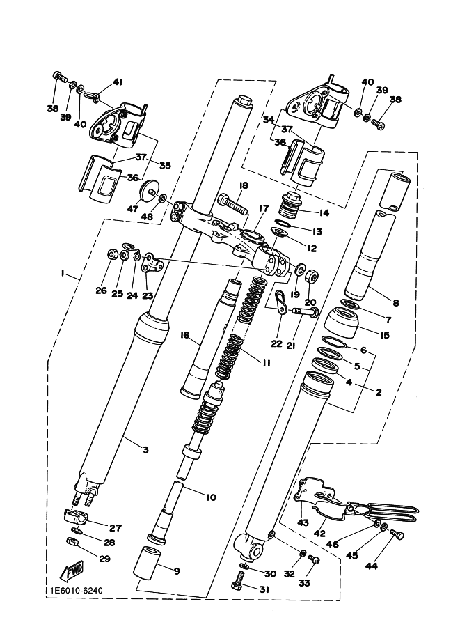 Front Fork