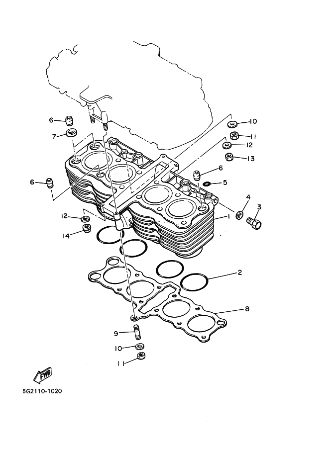 Cylinder