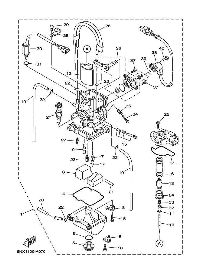 CARBURETOR