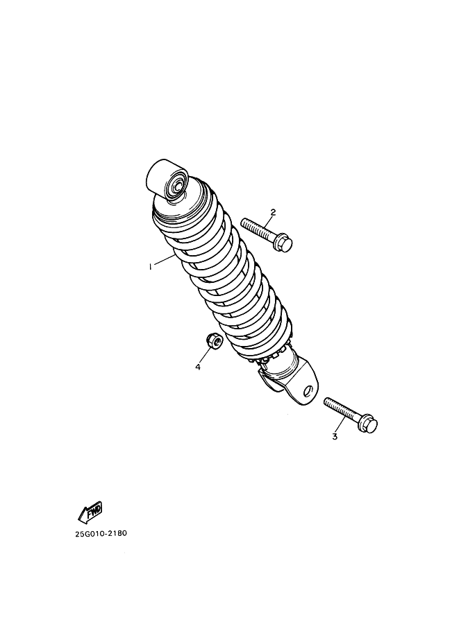 Rear Suspension