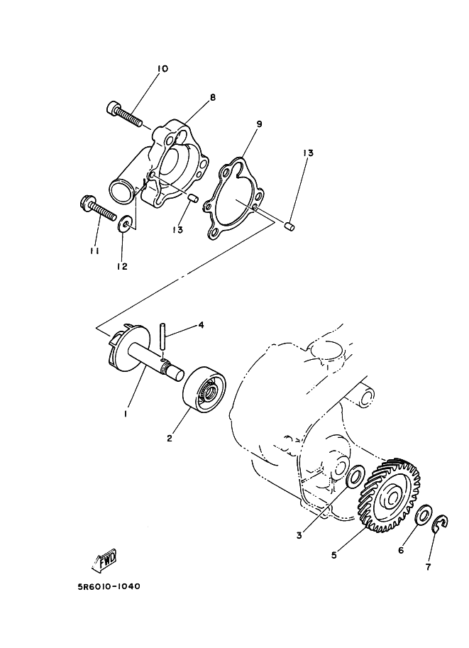 Water Pump