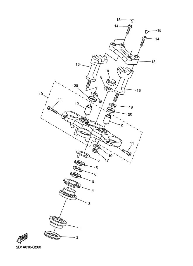 Steering