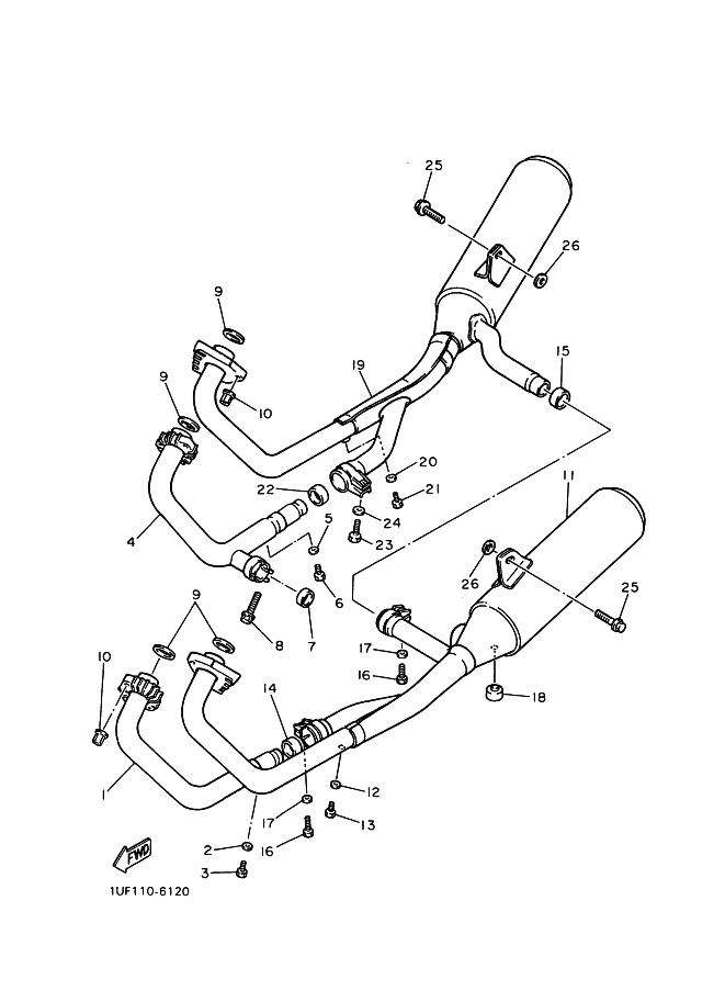 Exhaust