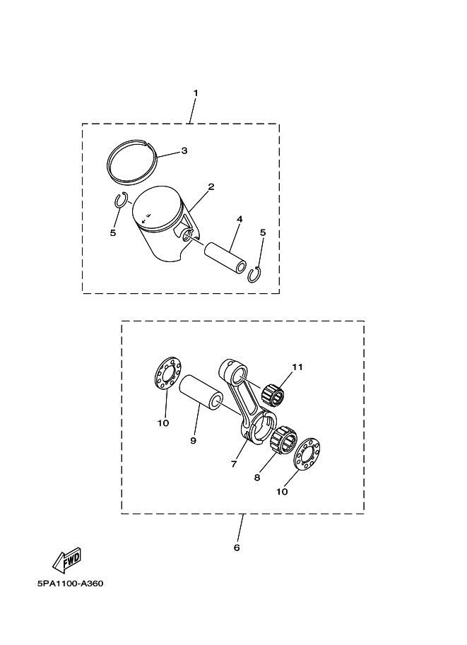 Optional Parts 1