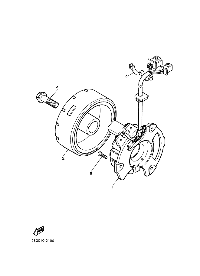A.C. Generator