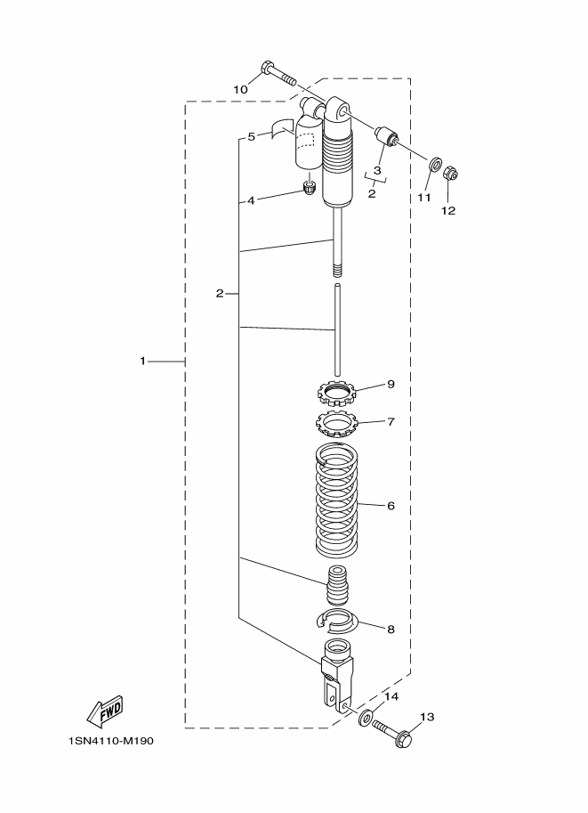 Rear Suspension