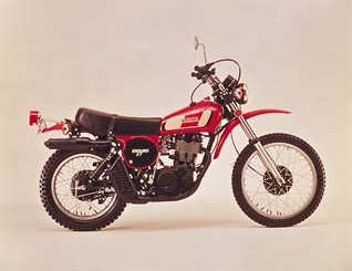 XT500