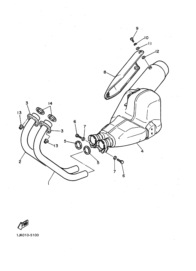 Exhaust