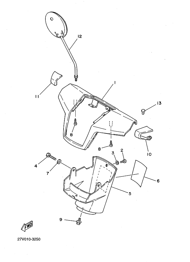 Cowling