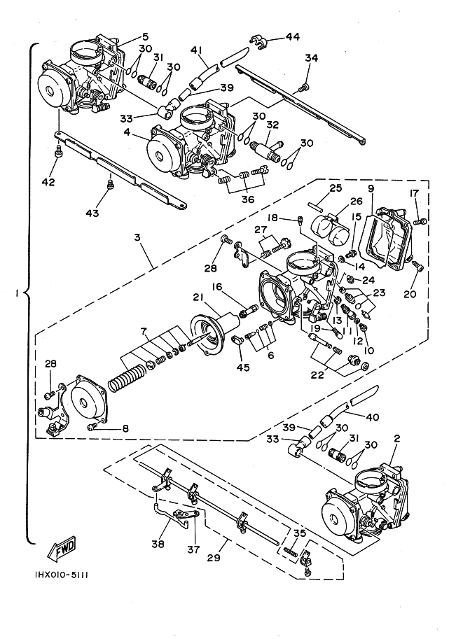 Carburetor