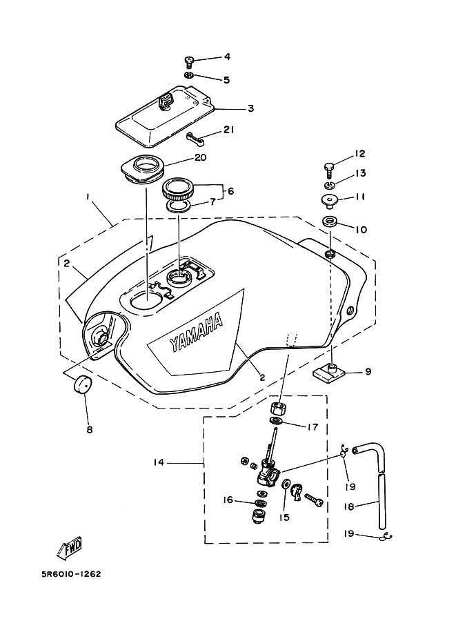 Fuel Tank