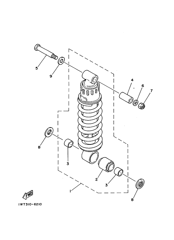 Rear Suspension