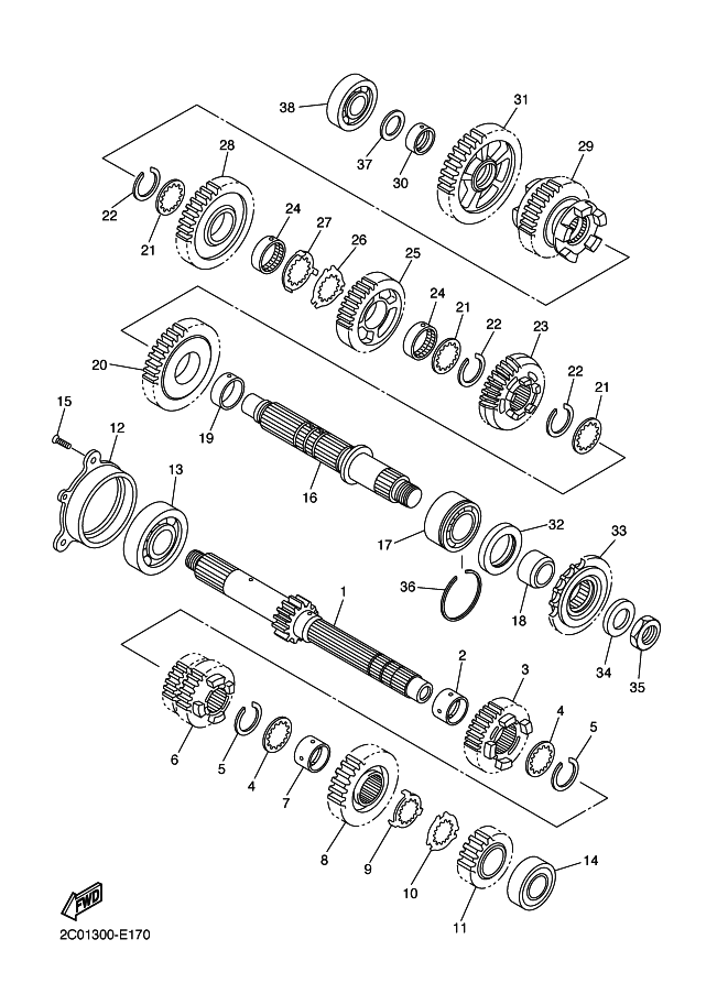 Transmission