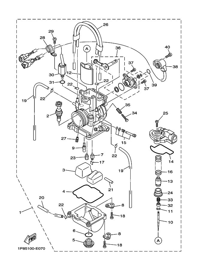 Carburetor