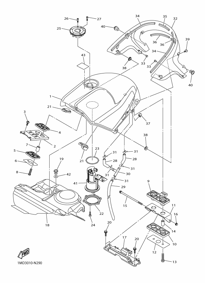Fuel Tank
