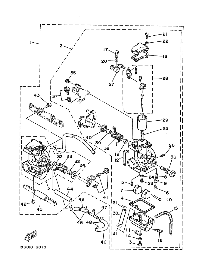 Carburetor